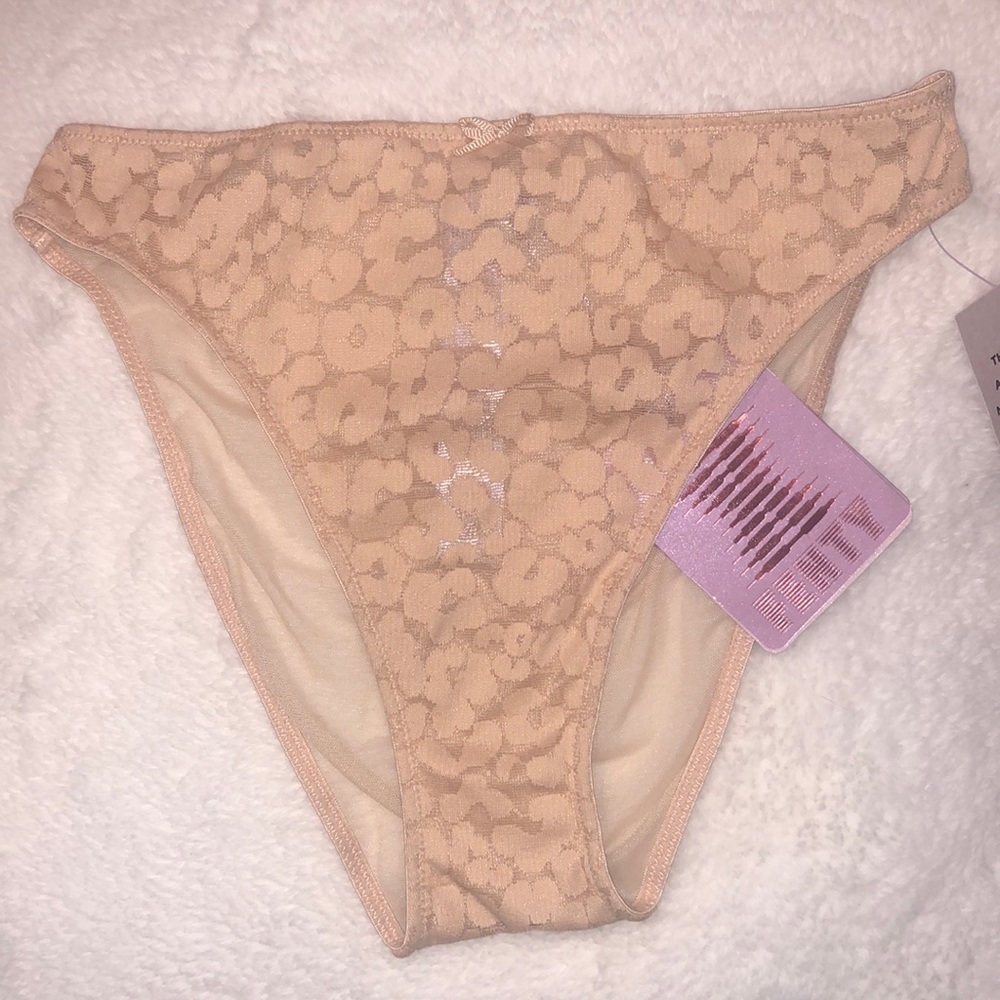 Nude savage x fenty lace underwear